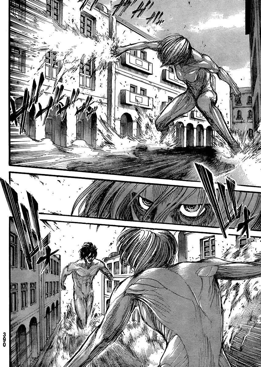  Shingeki No Kyojin - Chapitre 33 - 15