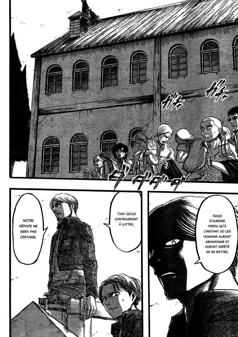  Shingeki No Kyojin - Chapitre 35 - 11