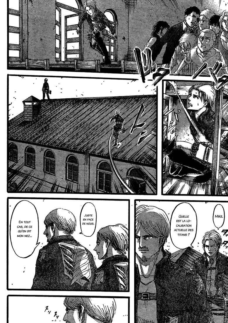  Shingeki No Kyojin - Chapitre 35 - 4