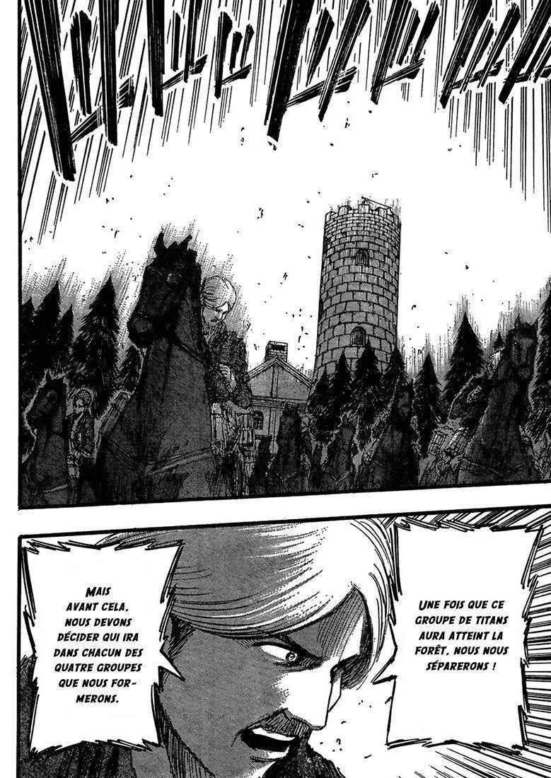  Shingeki No Kyojin - Chapitre 35 - 13