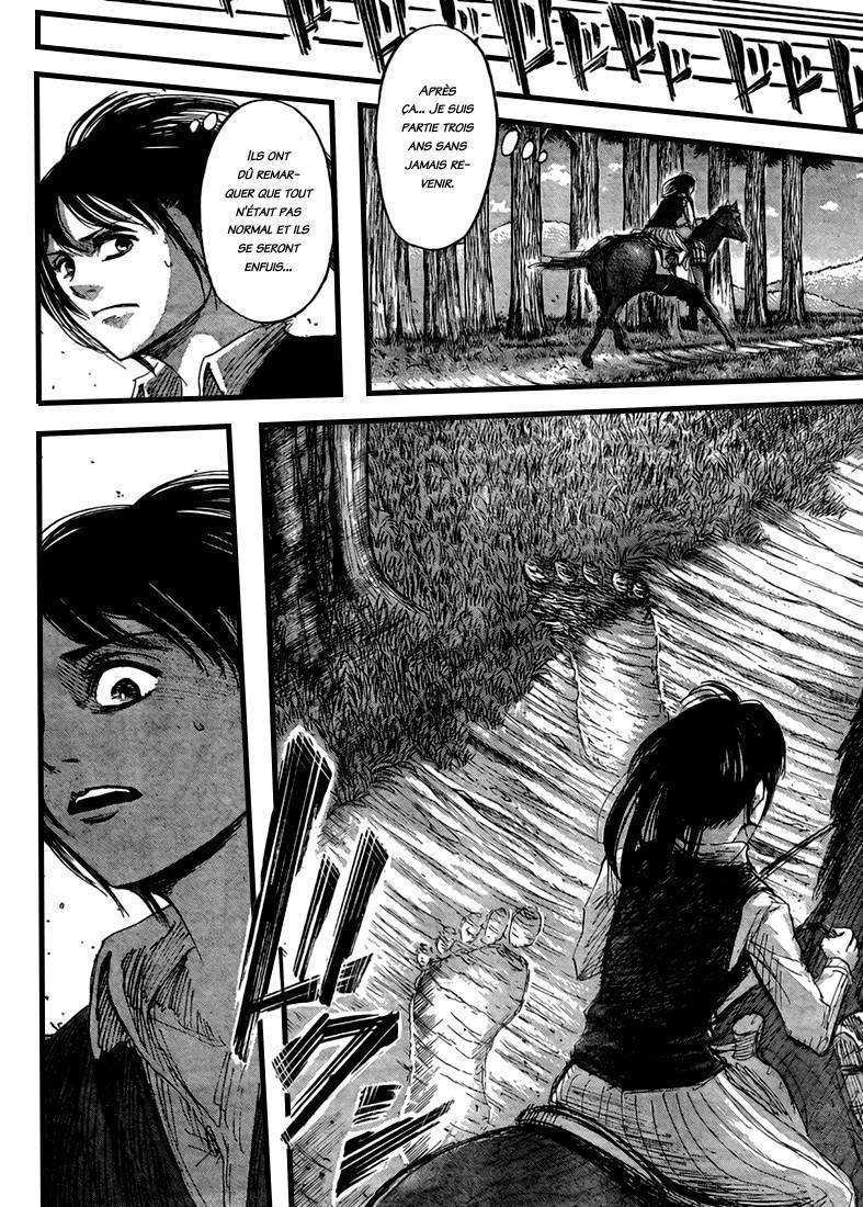  Shingeki No Kyojin - Chapitre 36 - 12