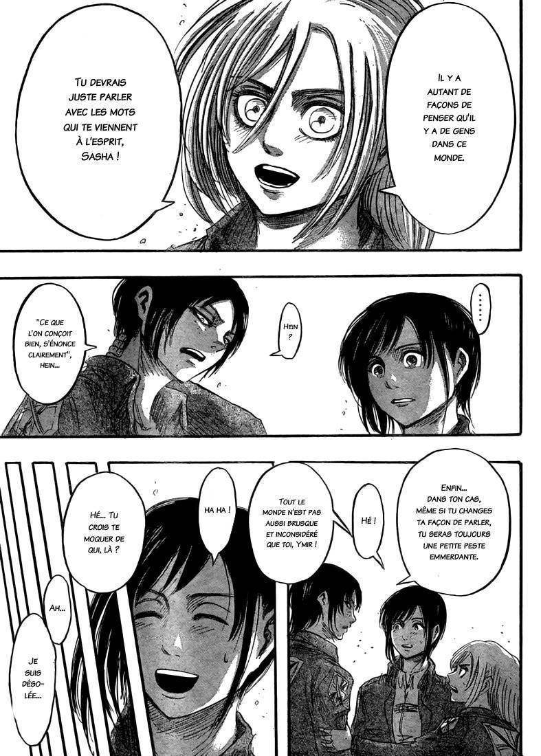  Shingeki No Kyojin - Chapitre 36 - 29