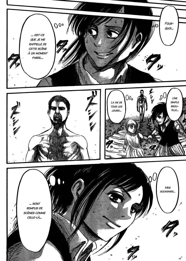  Shingeki No Kyojin - Chapitre 36 - 30