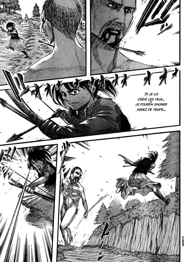  Shingeki No Kyojin - Chapitre 36 - 35