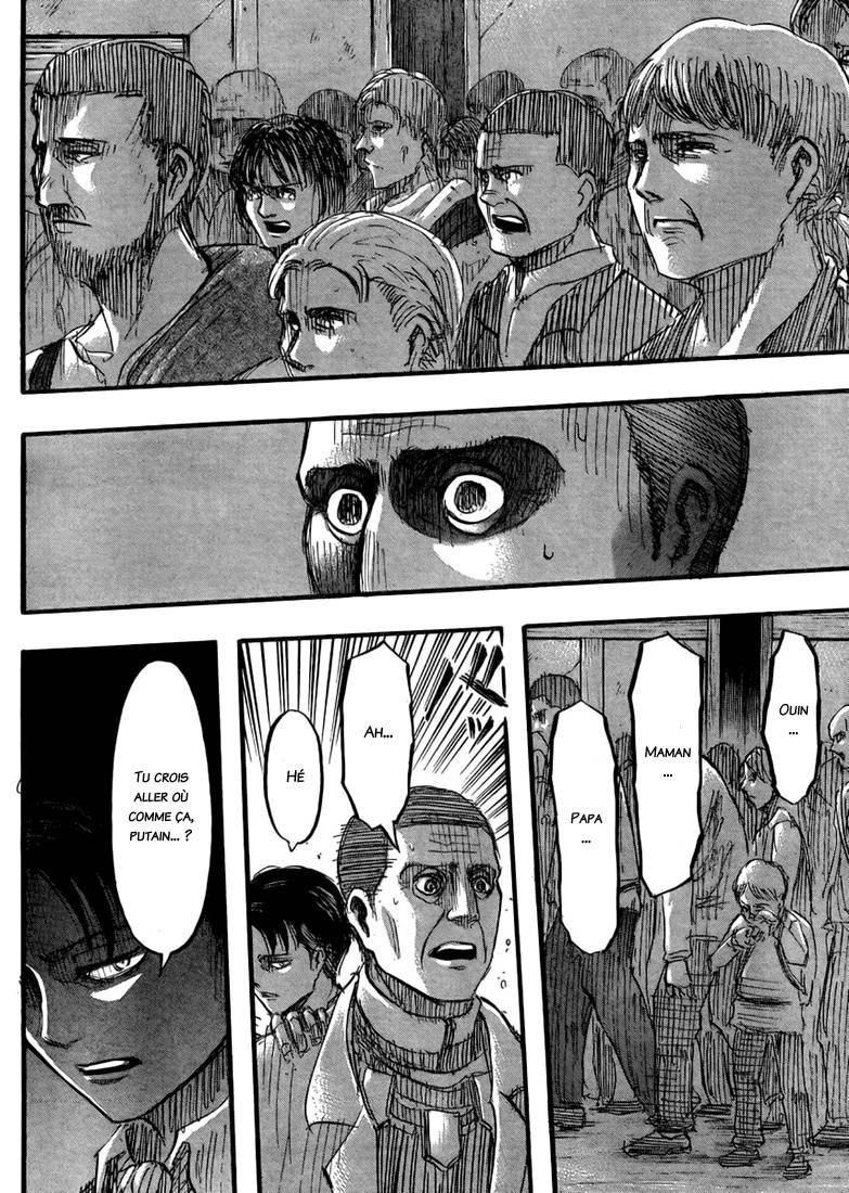  Shingeki No Kyojin - Chapitre 37 - 23