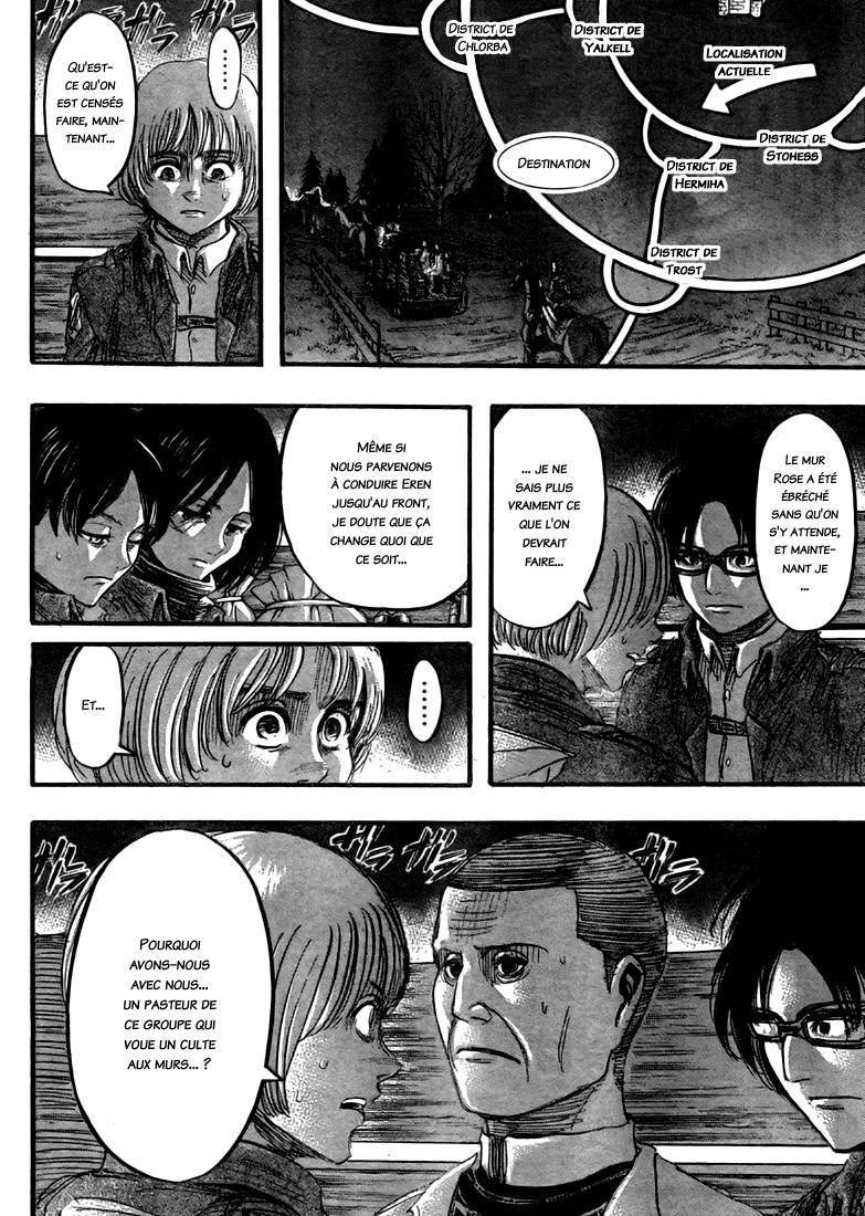  Shingeki No Kyojin - Chapitre 37 - 2