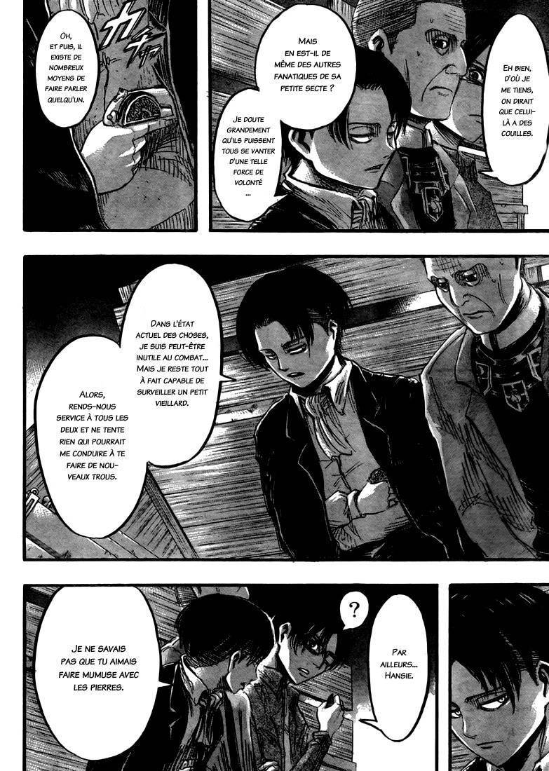  Shingeki No Kyojin - Chapitre 37 - 6