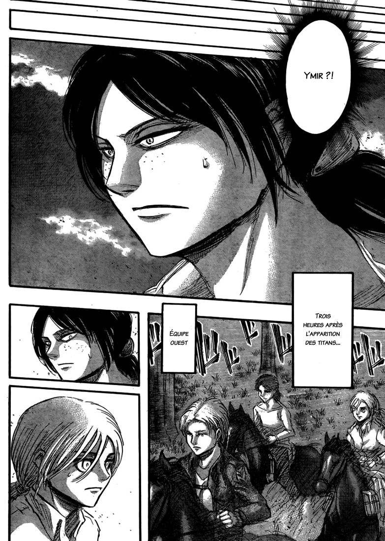  Shingeki No Kyojin - Chapitre 37 - 31