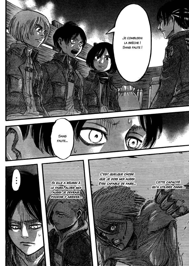  Shingeki No Kyojin - Chapitre 37 - 16