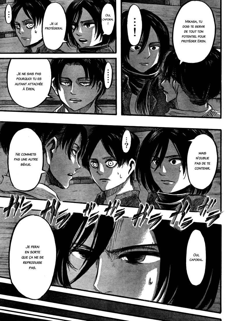  Shingeki No Kyojin - Chapitre 37 - 19