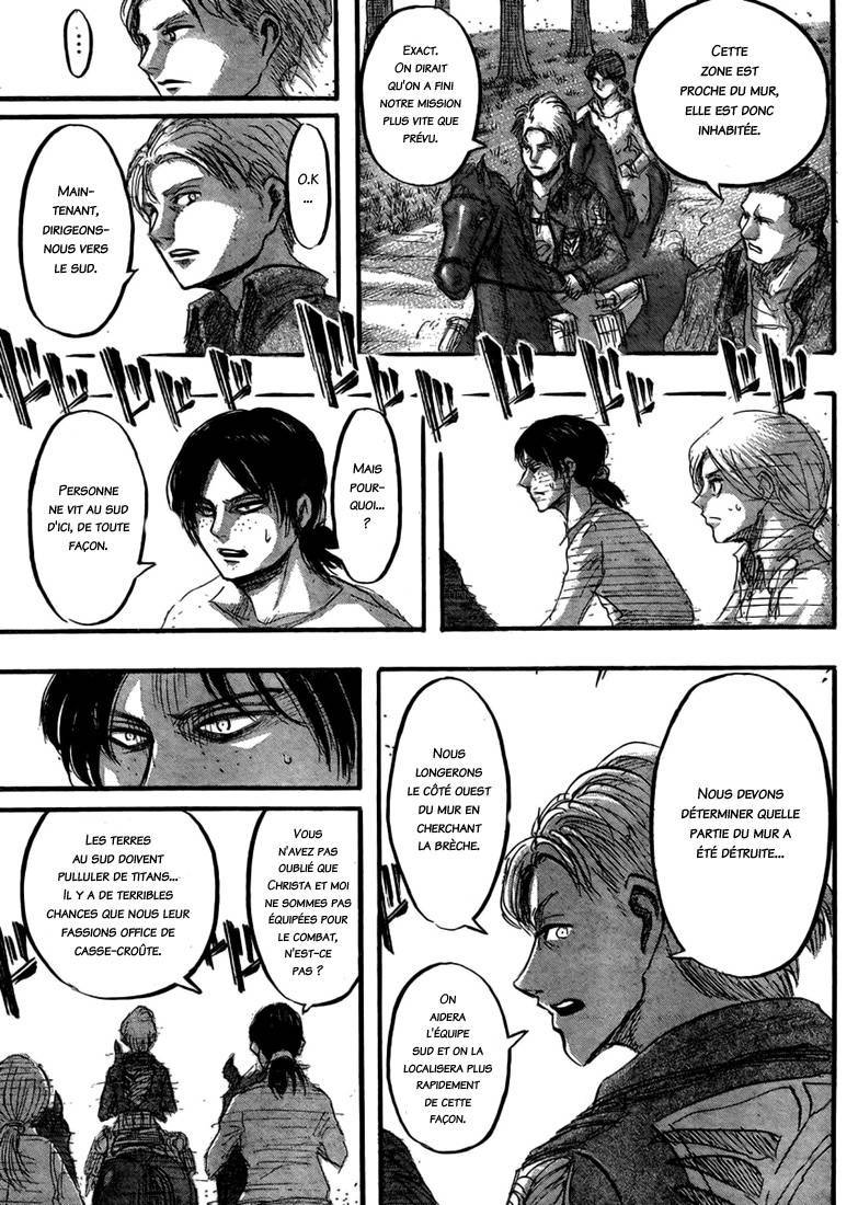  Shingeki No Kyojin - Chapitre 37 - 32