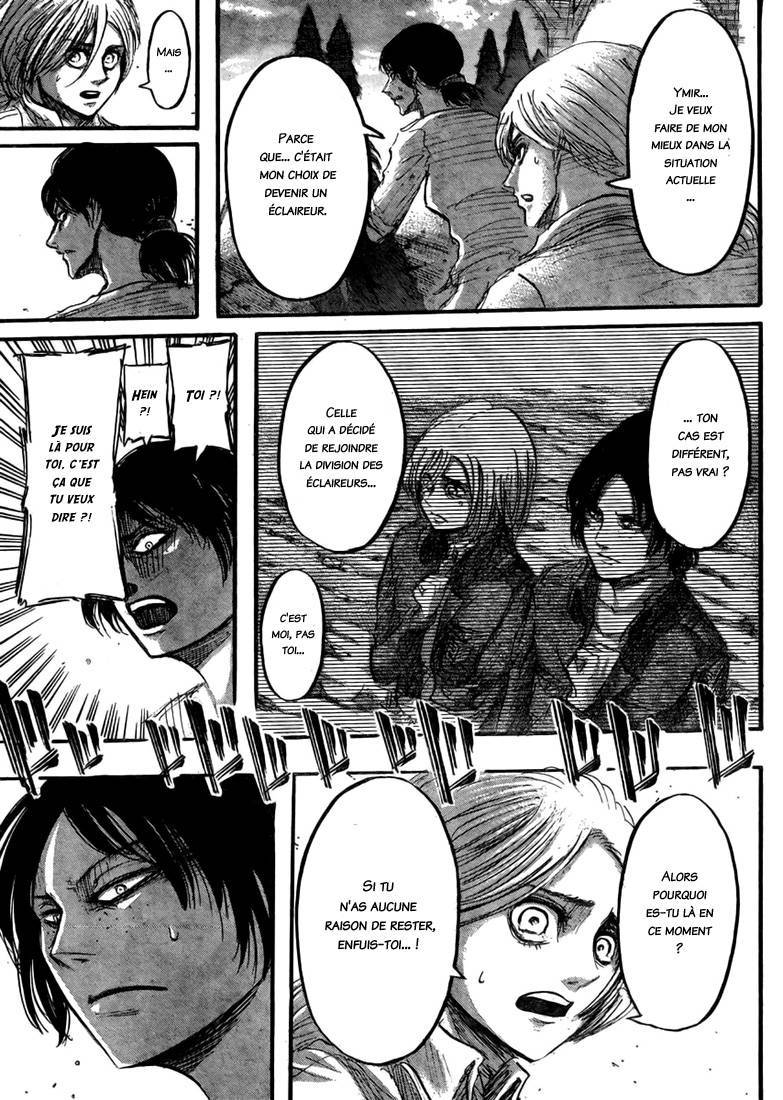  Shingeki No Kyojin - Chapitre 37 - 34