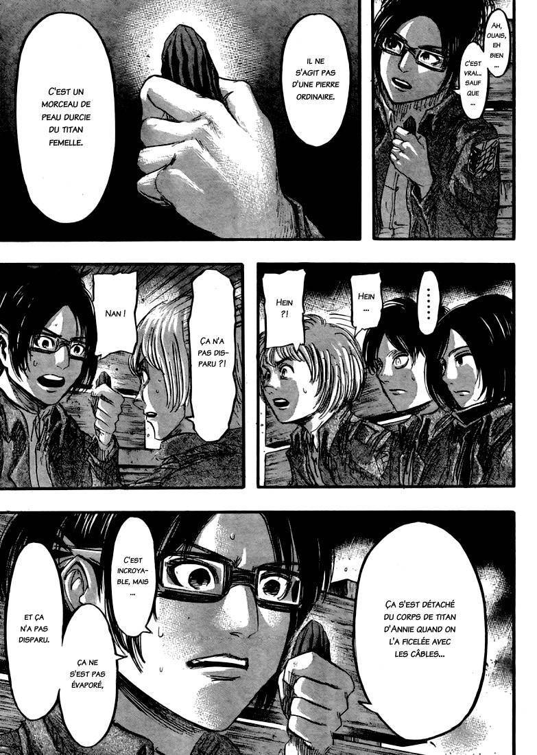  Shingeki No Kyojin - Chapitre 37 - 7