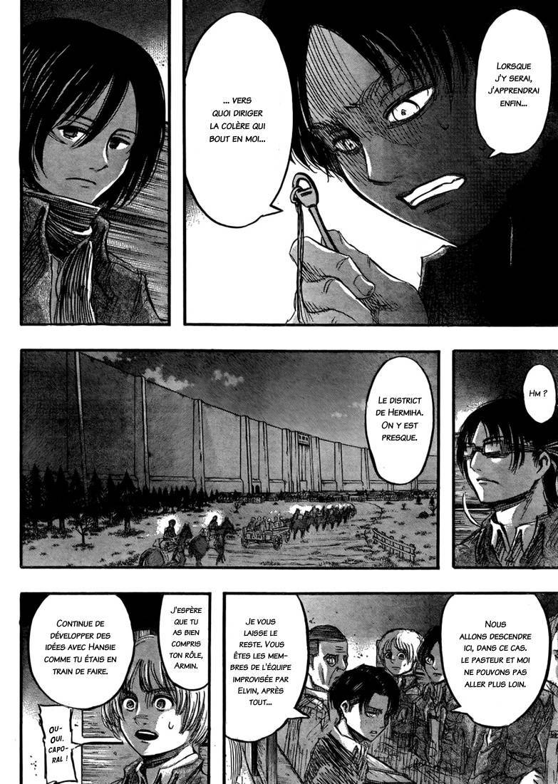  Shingeki No Kyojin - Chapitre 37 - 18