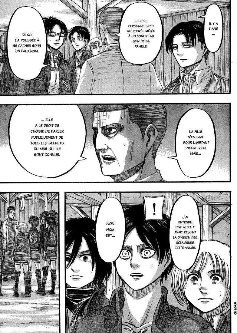  Shingeki No Kyojin - Chapitre 37 - 28