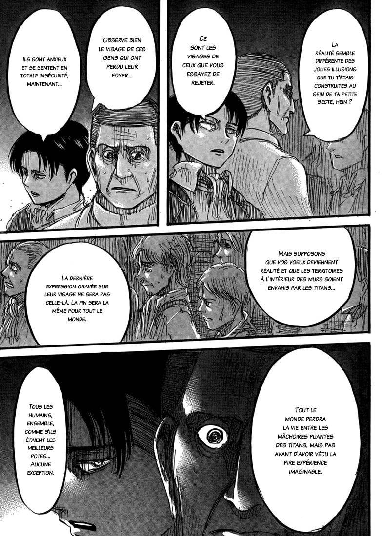  Shingeki No Kyojin - Chapitre 37 - 24