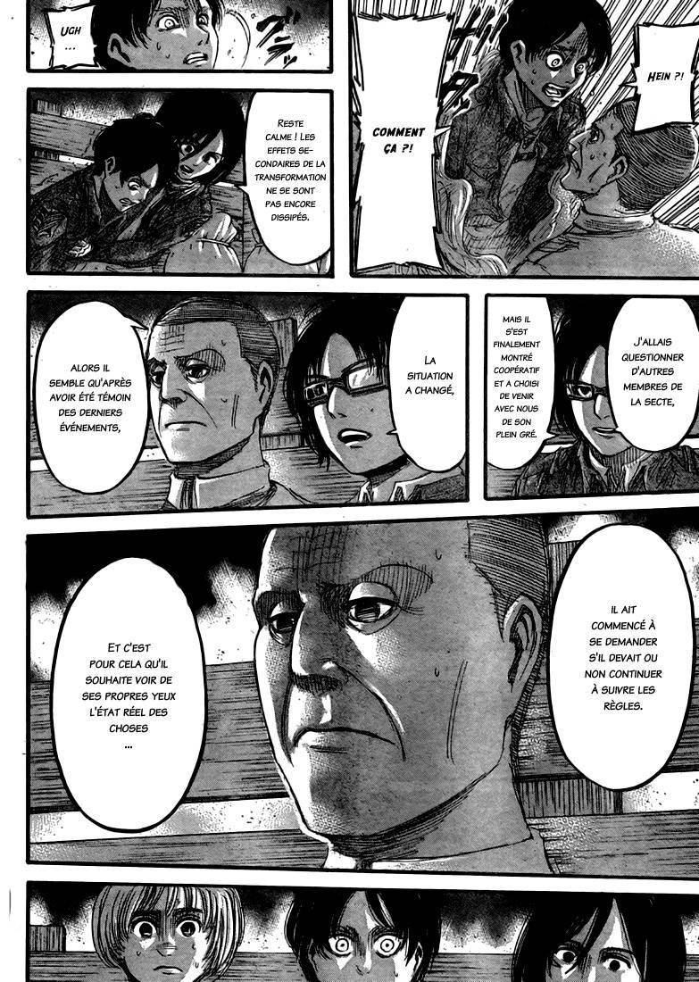  Shingeki No Kyojin - Chapitre 37 - 4