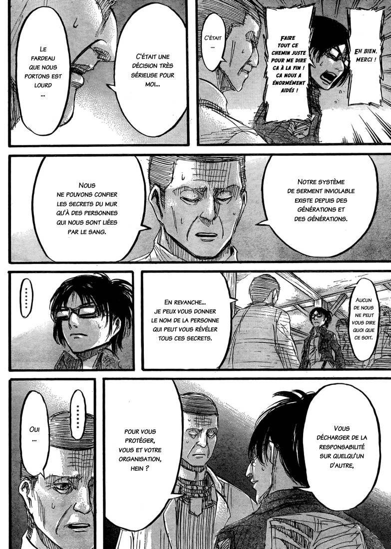  Shingeki No Kyojin - Chapitre 37 - 27