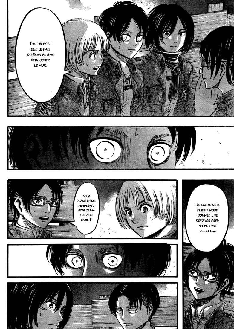  Shingeki No Kyojin - Chapitre 37 - 14