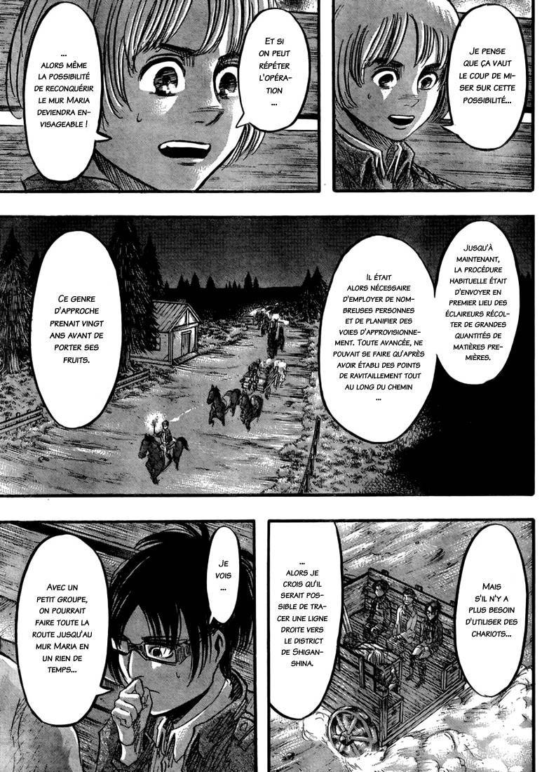  Shingeki No Kyojin - Chapitre 37 - 11