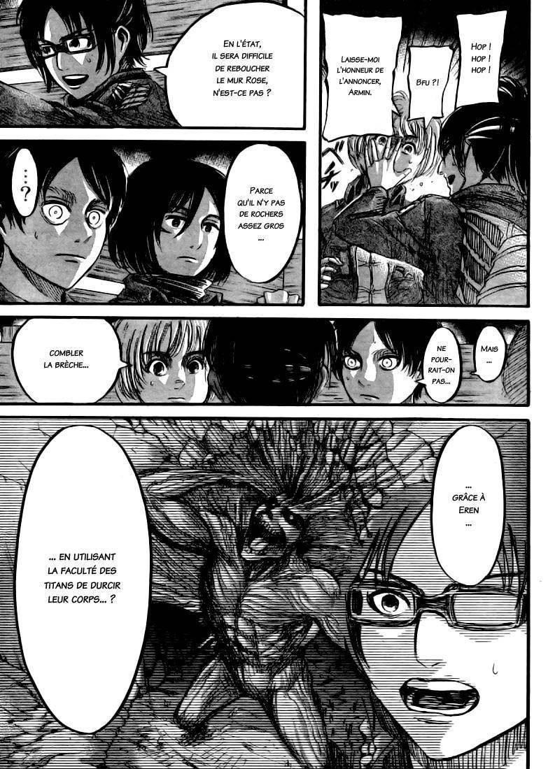  Shingeki No Kyojin - Chapitre 37 - 9