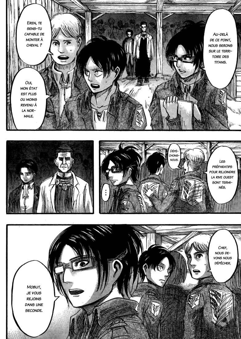  Shingeki No Kyojin - Chapitre 37 - 25