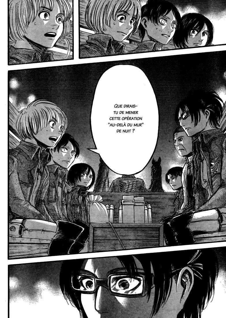  Shingeki No Kyojin - Chapitre 37 - 12