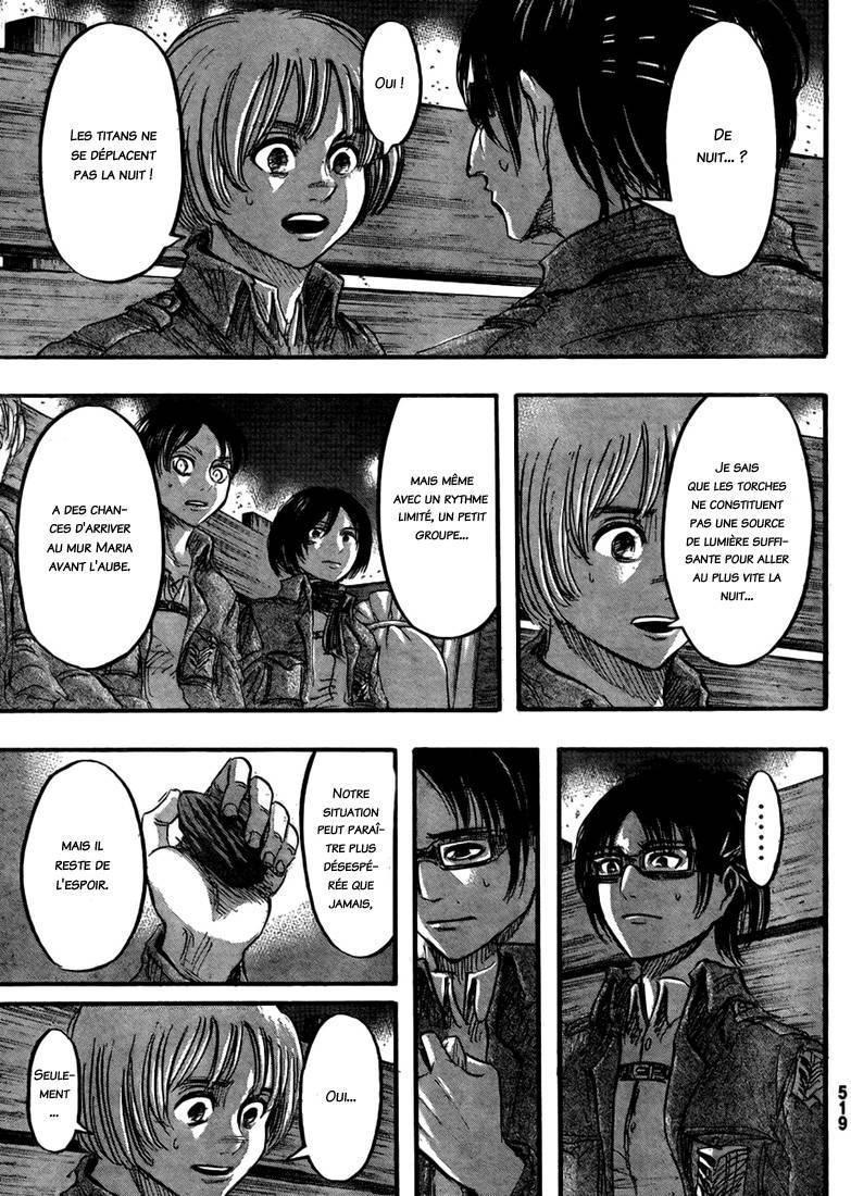  Shingeki No Kyojin - Chapitre 37 - 13