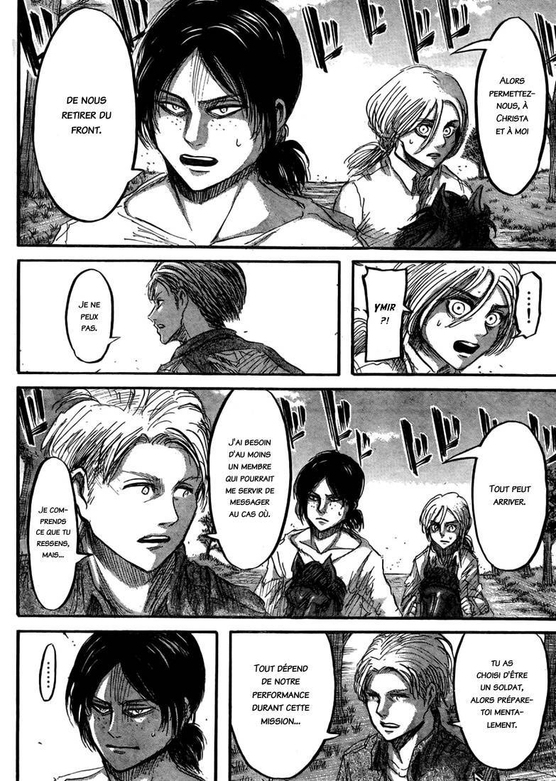  Shingeki No Kyojin - Chapitre 37 - 33