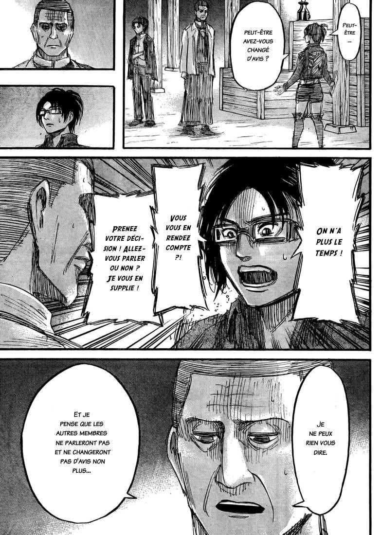  Shingeki No Kyojin - Chapitre 37 - 26