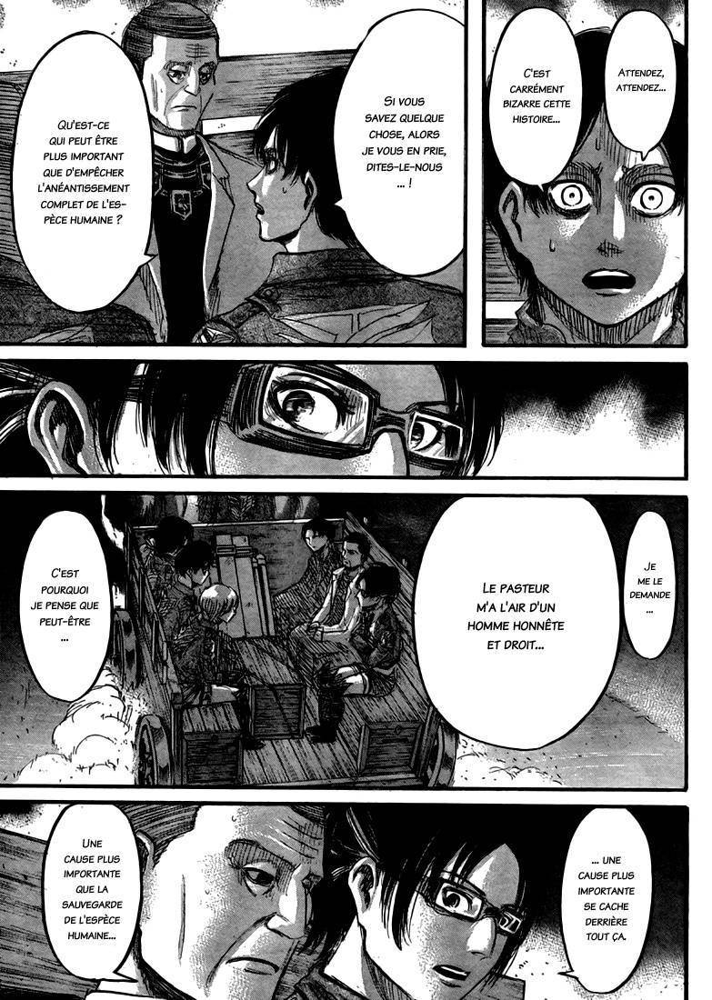  Shingeki No Kyojin - Chapitre 37 - 5