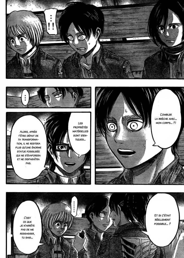  Shingeki No Kyojin - Chapitre 37 - 10