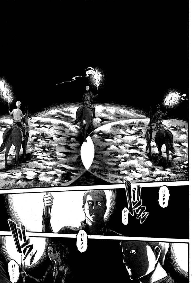  Shingeki No Kyojin - Chapitre 38 - 15