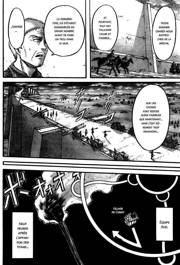  Shingeki No Kyojin - Chapitre 38 - 14