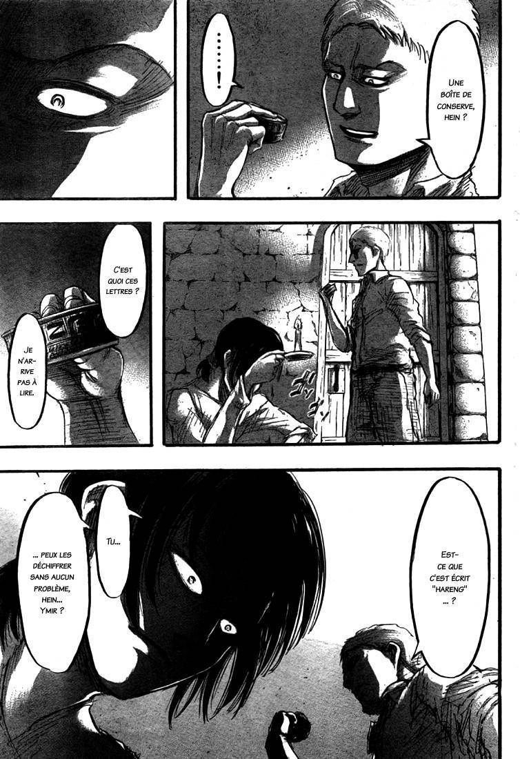  Shingeki No Kyojin - Chapitre 38 - 31