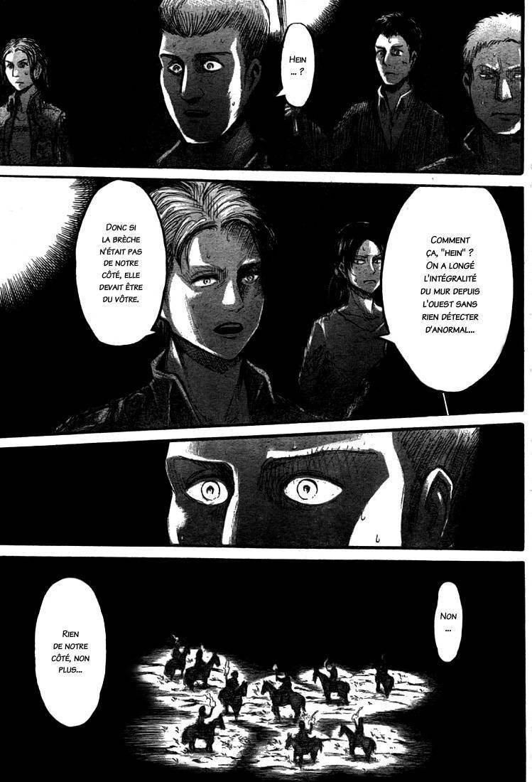  Shingeki No Kyojin - Chapitre 38 - 19