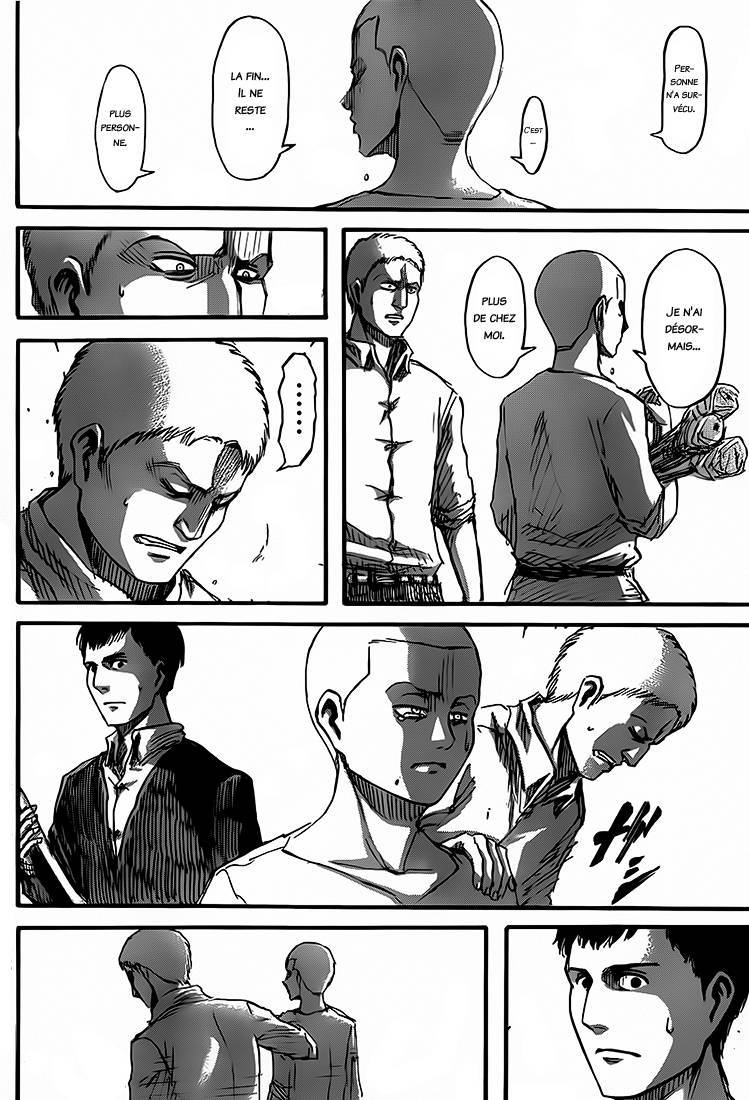  Shingeki No Kyojin - Chapitre 38 - 2