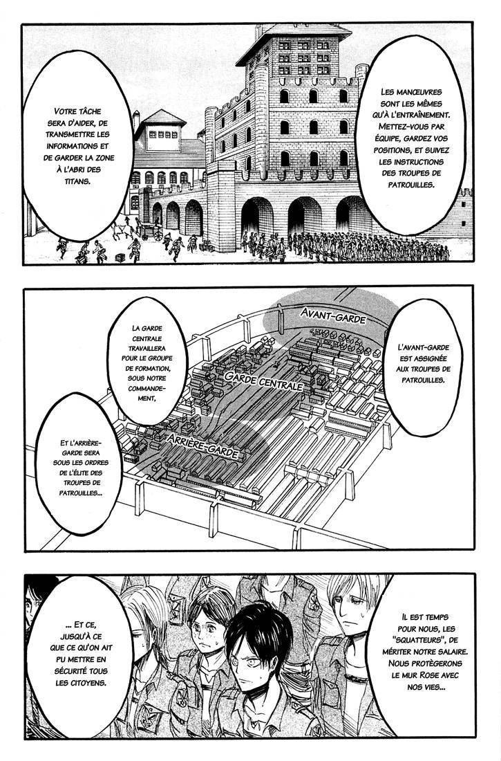  Shingeki No Kyojin - Chapitre 4 - 16