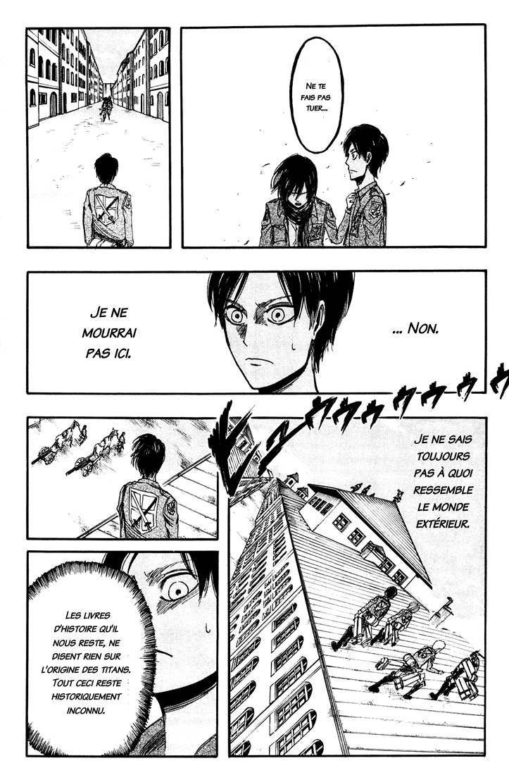  Shingeki No Kyojin - Chapitre 4 - 20