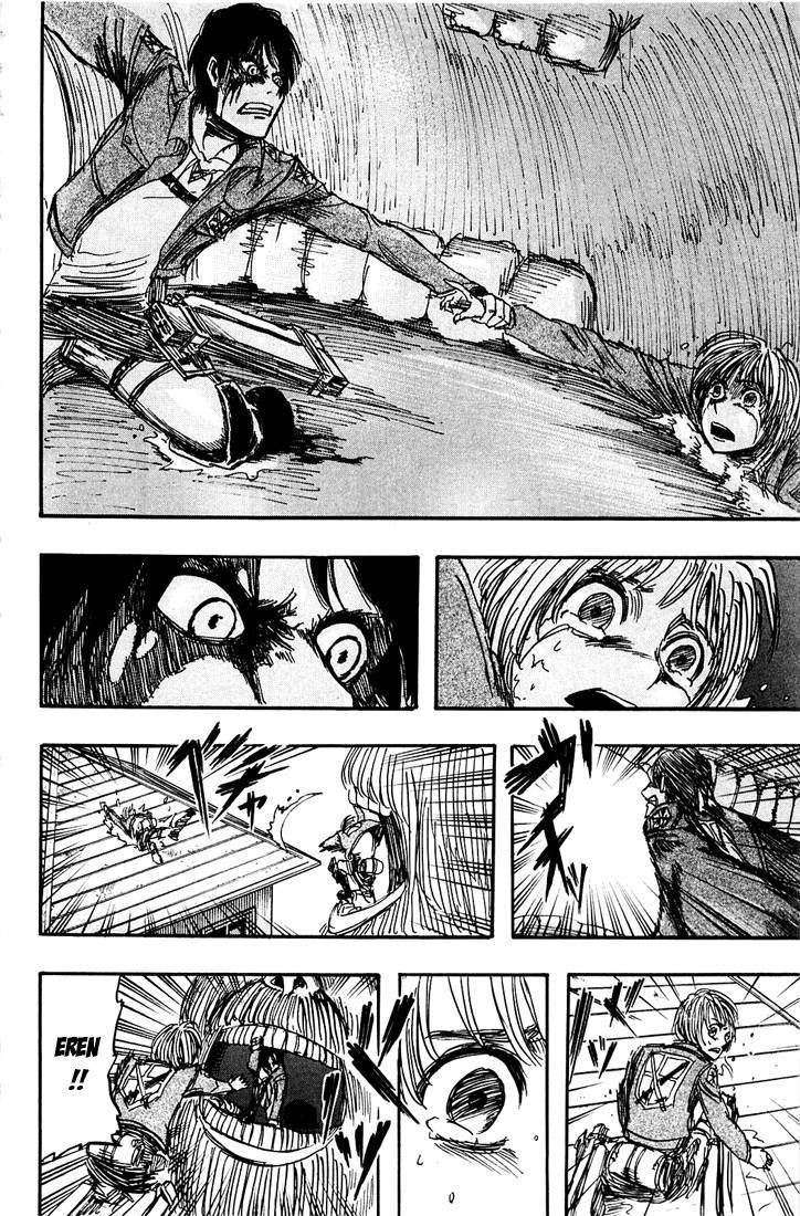  Shingeki No Kyojin - Chapitre 4 - 42