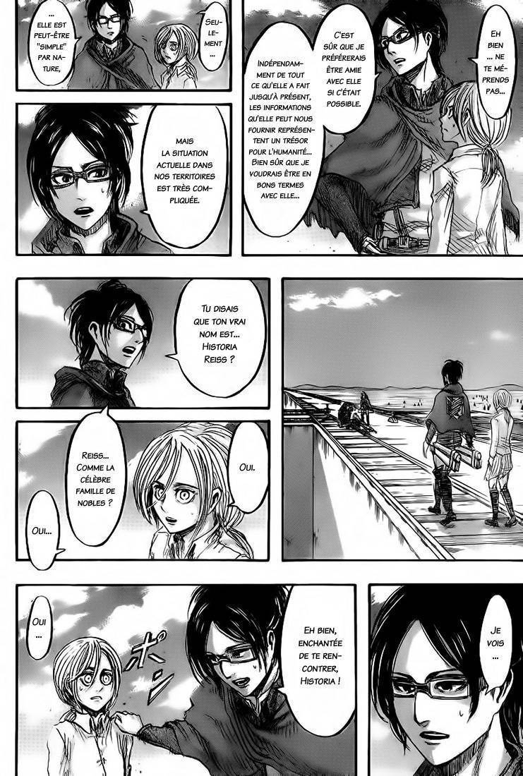  Shingeki No Kyojin - Chapitre 42 - 4