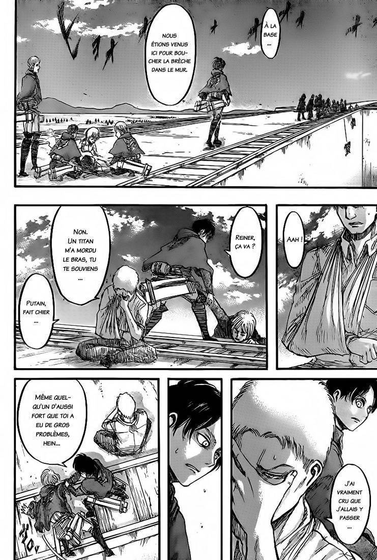  Shingeki No Kyojin - Chapitre 42 - 6