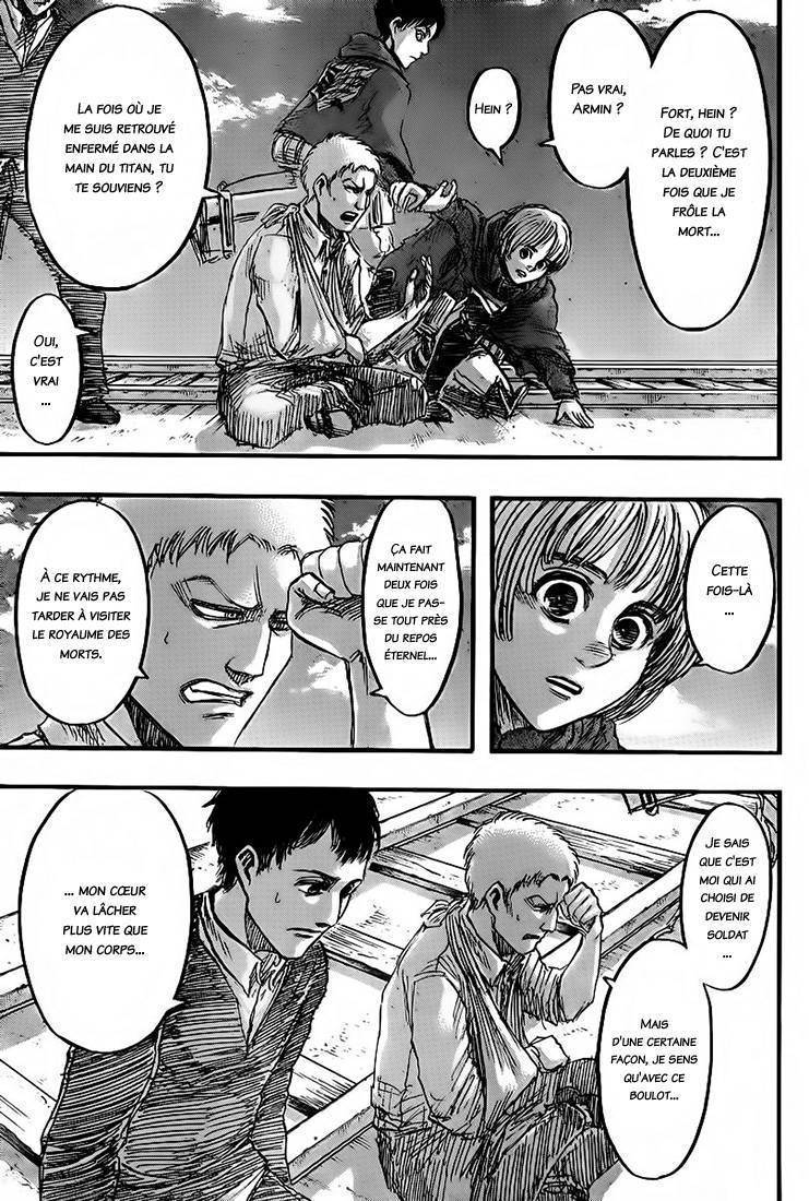  Shingeki No Kyojin - Chapitre 42 - 7