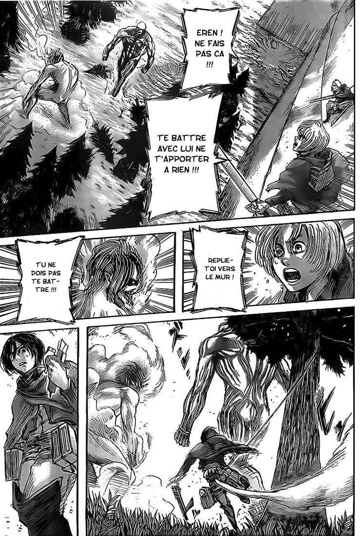  Shingeki No Kyojin - Chapitre 44 - 11