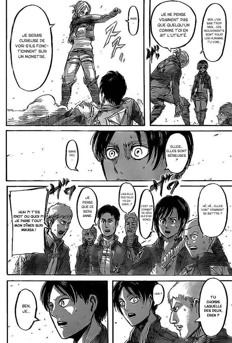  Shingeki No Kyojin - Chapitre 44 - 6