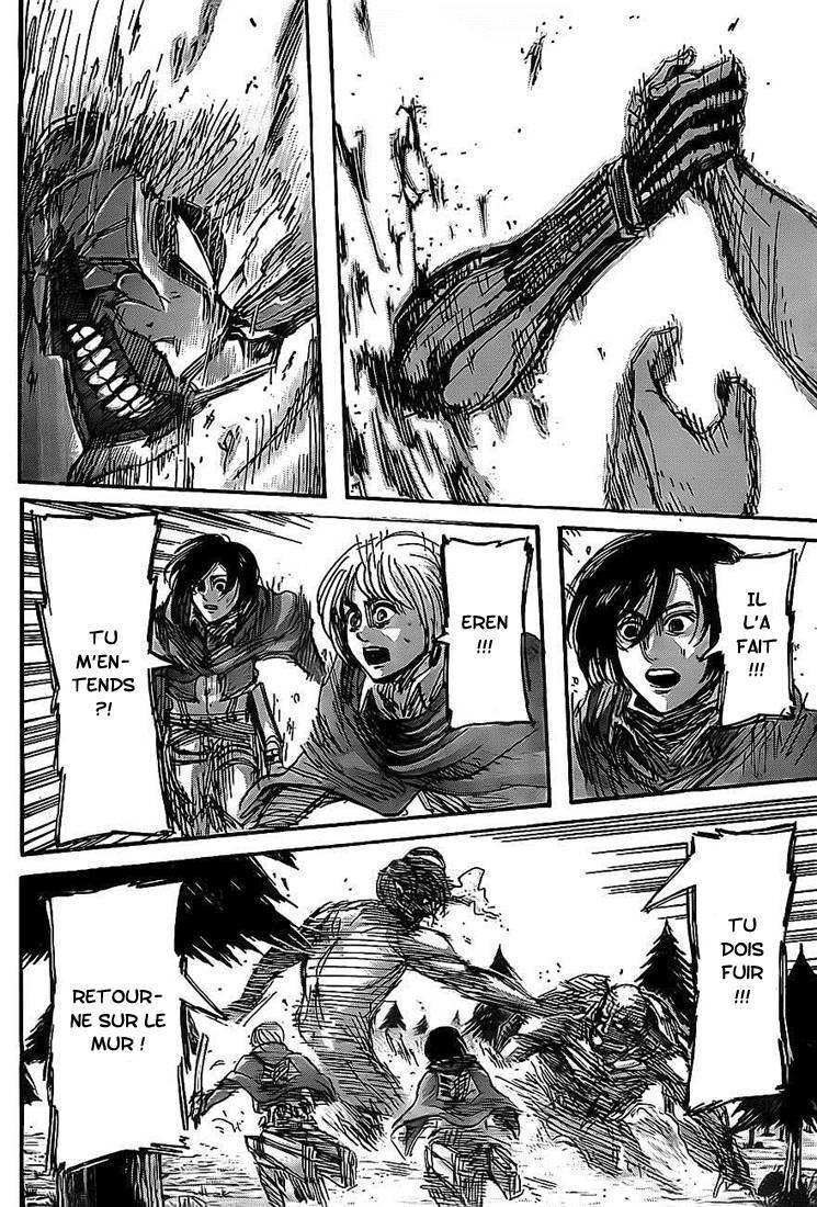  Shingeki No Kyojin - Chapitre 44 - 22