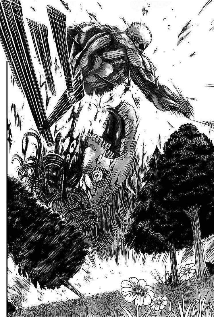  Shingeki No Kyojin - Chapitre 44 - 8