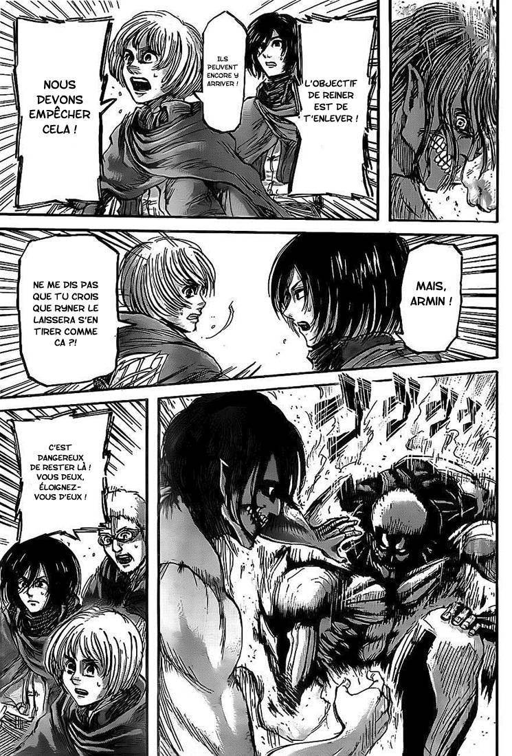  Shingeki No Kyojin - Chapitre 44 - 23