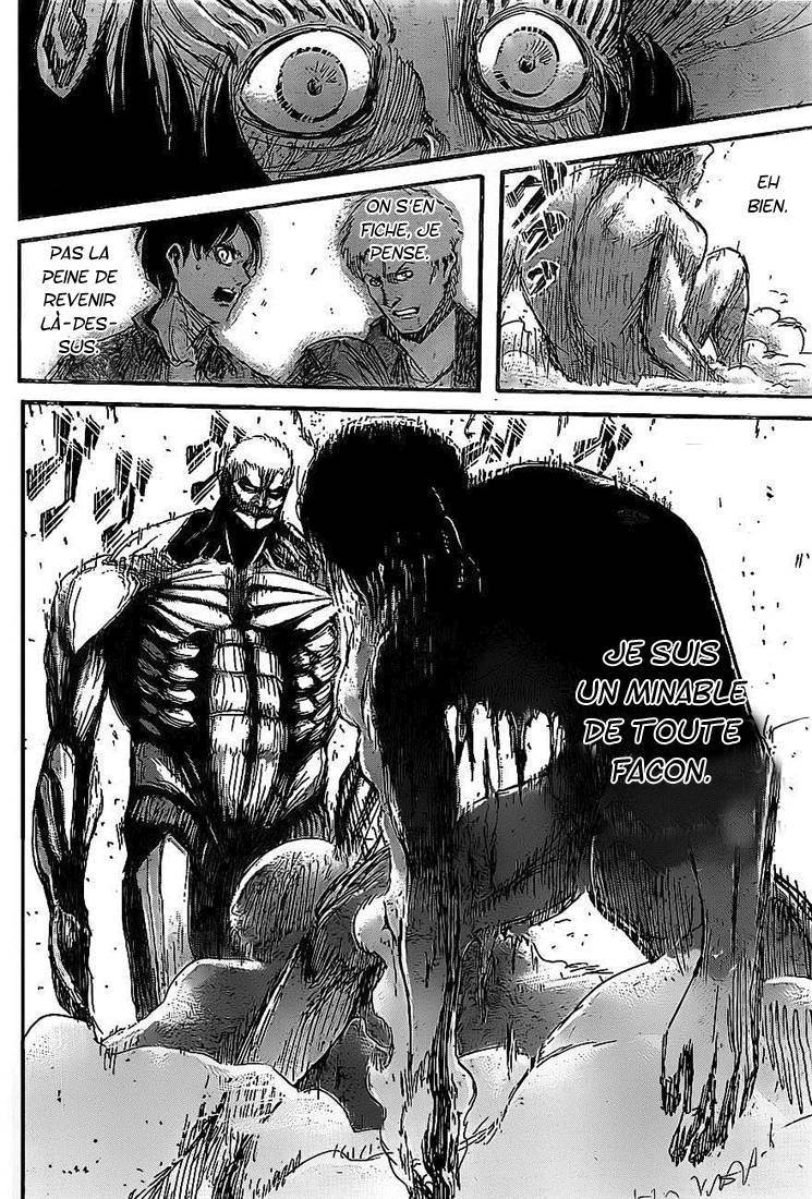  Shingeki No Kyojin - Chapitre 44 - 10