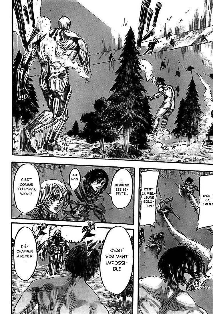  Shingeki No Kyojin - Chapitre 44 - 24